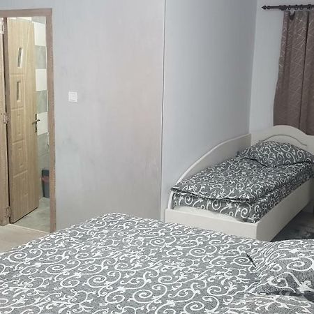 Pensiunea Gallamar Birlad Bagian luar foto