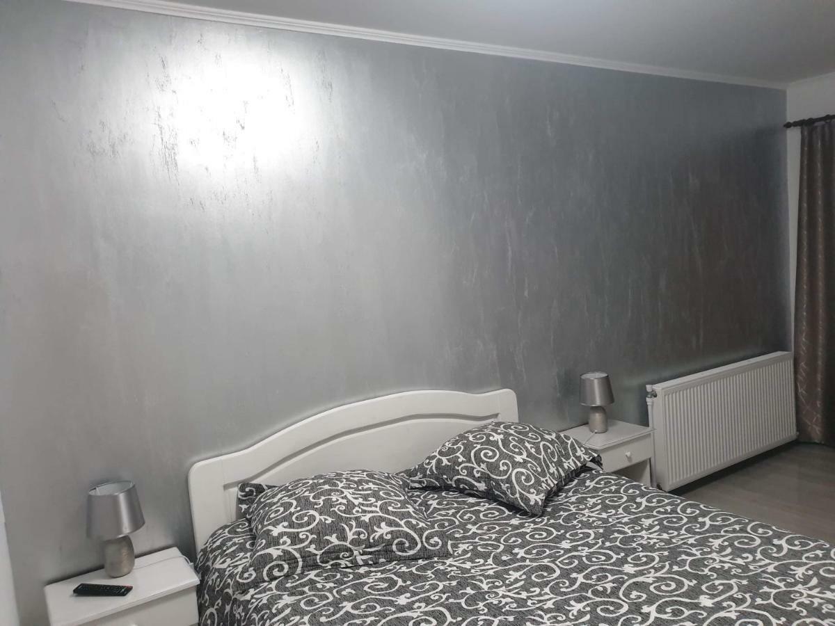Pensiunea Gallamar Birlad Bagian luar foto
